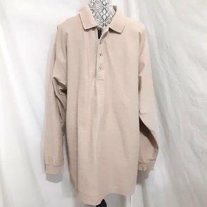 Greg Norman Golf Polo Pullover Mens Size XXL